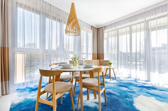 Apartments Boulevard Ustronie Morskie