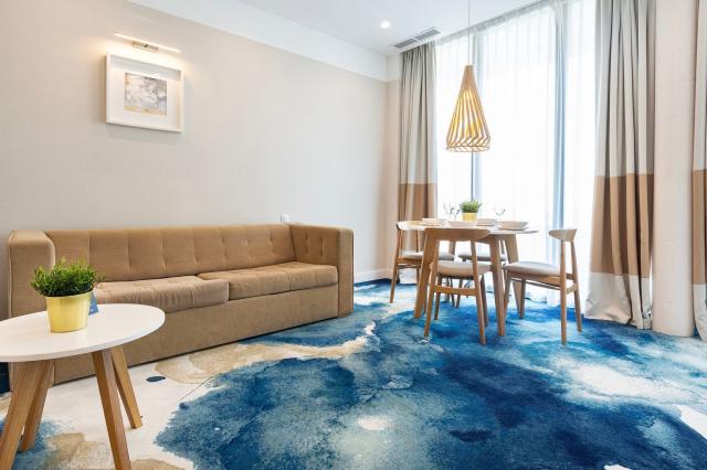 Apartments Boulevard Ustronie Morskie