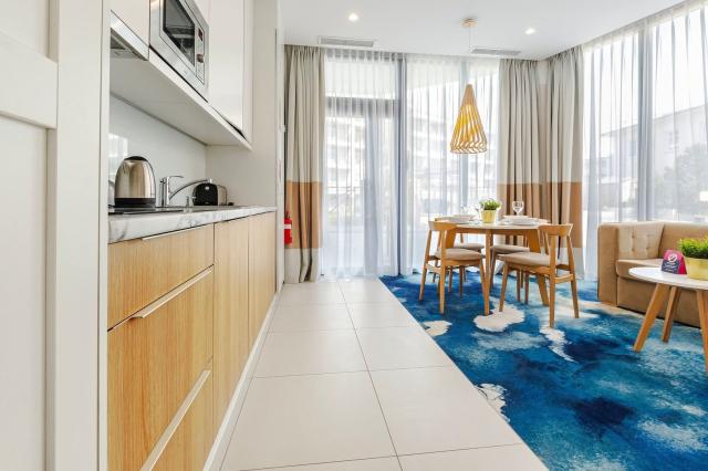 Apartments Boulevard Ustronie Morskie