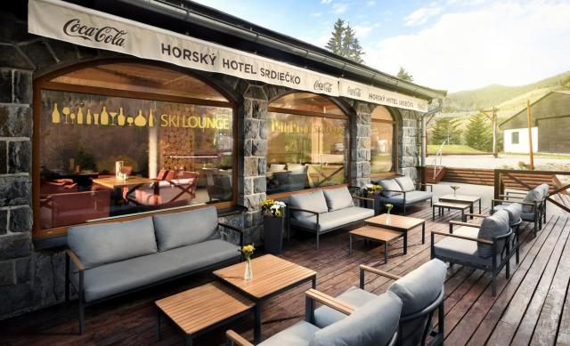 Hotel Srdiečko