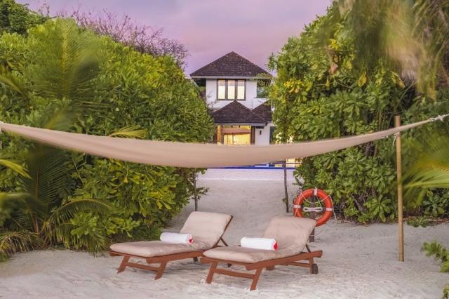 Hideaway Beach Resort & Spa Maldives