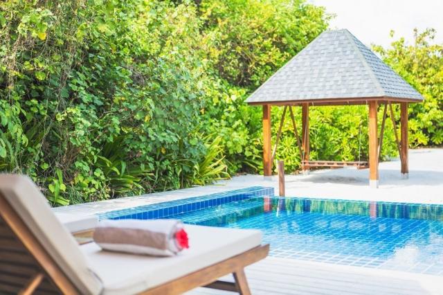 Hideaway Beach Resort & Spa Maldives