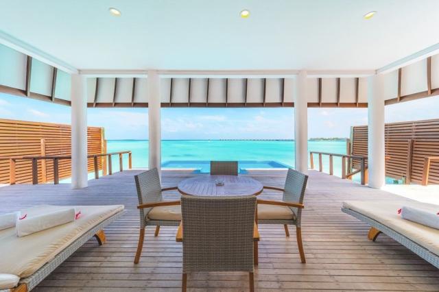 Hideaway Beach Resort & Spa Maldives
