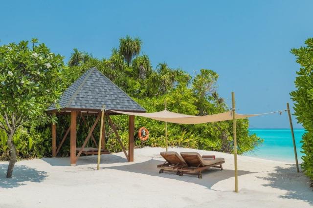 Hideaway Beach Resort & Spa Maldives
