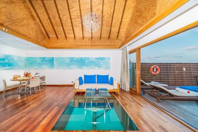 Hideaway Beach Resort & Spa Maldives