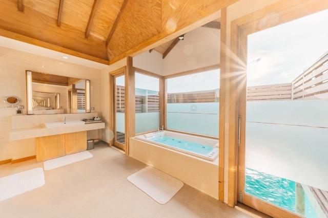 Hideaway Beach Resort & Spa Maldives