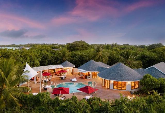 Hideaway Beach Resort & Spa Maldives