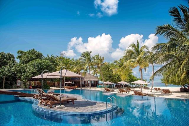 Hideaway Beach Resort & Spa Maldives