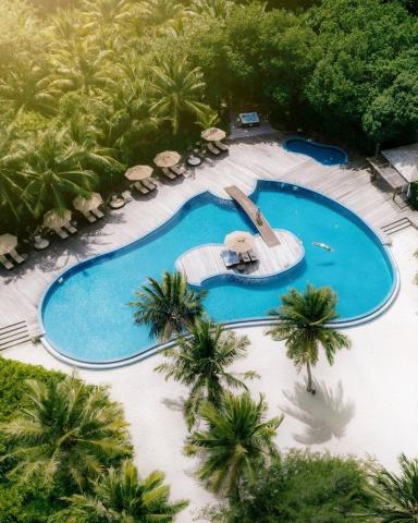 Hideaway Beach Resort & Spa Maldives
