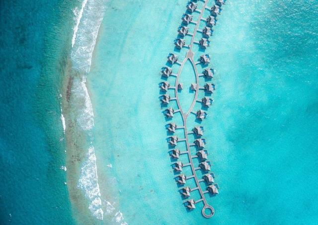 Hideaway Beach Resort & Spa Maldives