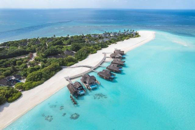 Hideaway Beach Resort & Spa Maldives