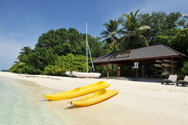 Komandoo Island Resort & Spa