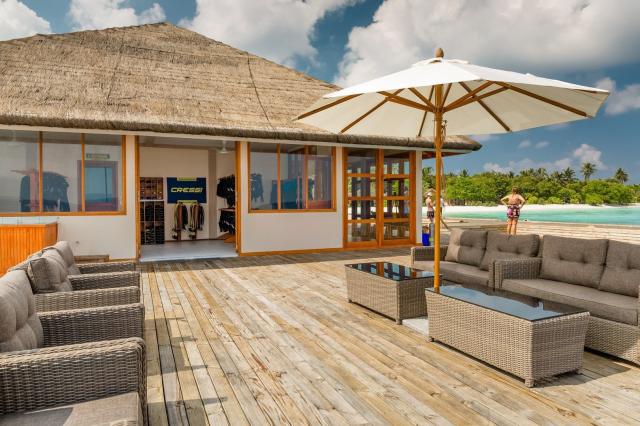Kudafushi Resort & Spa