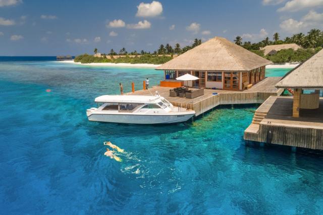Kudafushi Resort & Spa