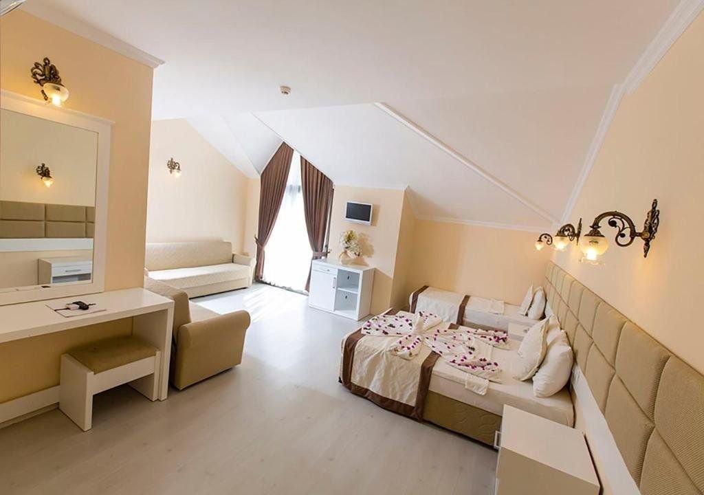 Hotel Grand Mir´Amor