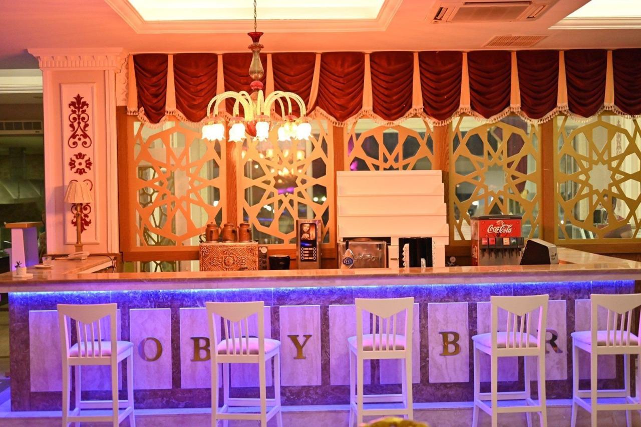 Hotel Grand Mir´Amor