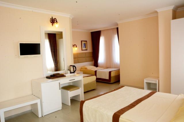 Hotel Grand Mir´Amor
