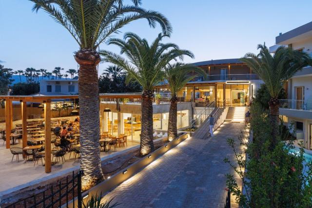 Hotel Malia Bay Beach Hotel & Bungalows