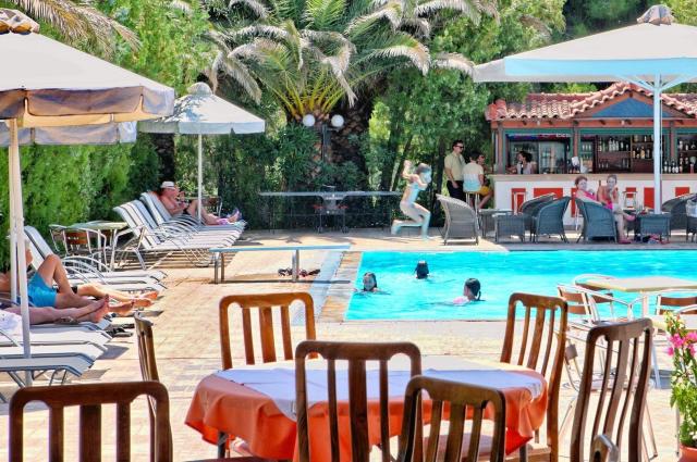 Hotel Pasiphae