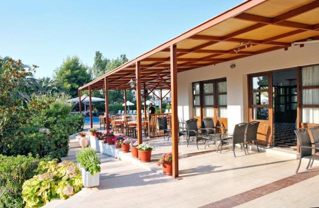 Hotel Pasiphae