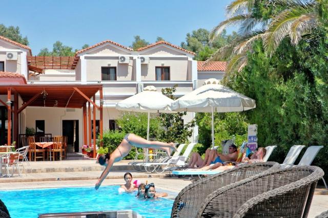 Hotel Pasiphae
