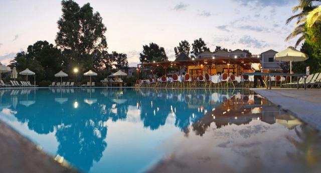 Hotel Pasiphae