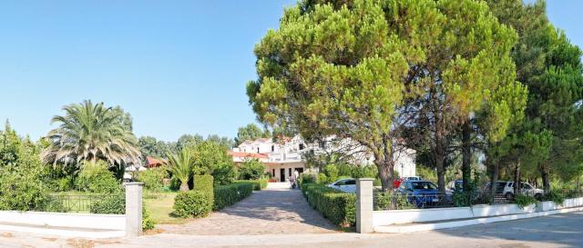 Hotel Pasiphae