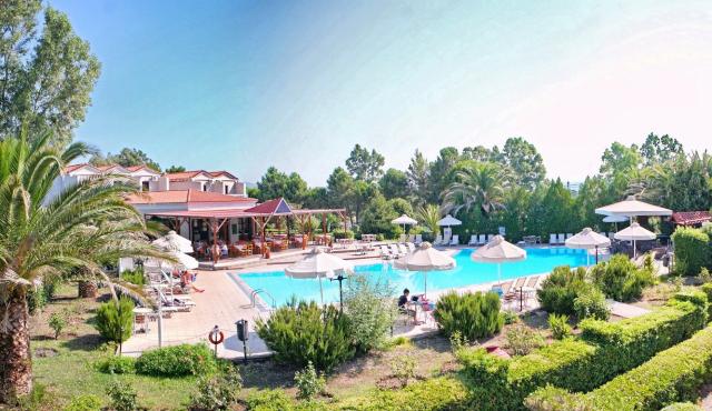 Hotel Pasiphae