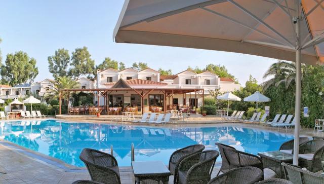 Hotel Pasiphae