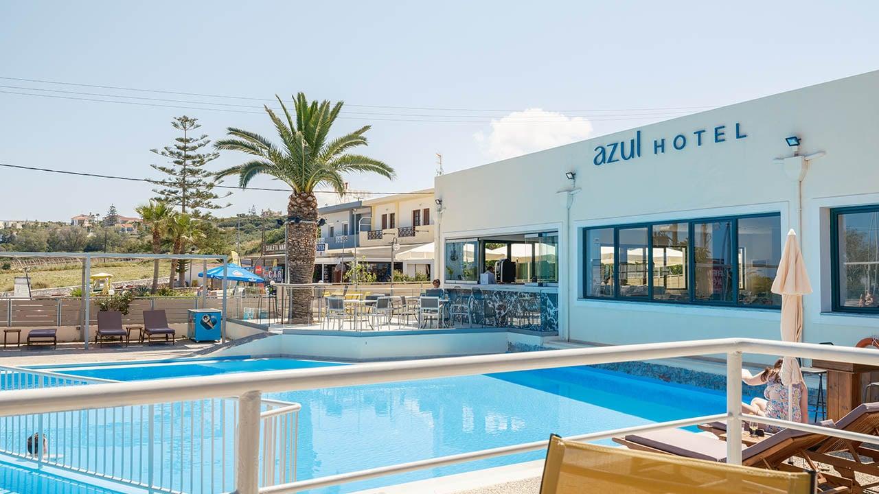 Azul Eco Hotel