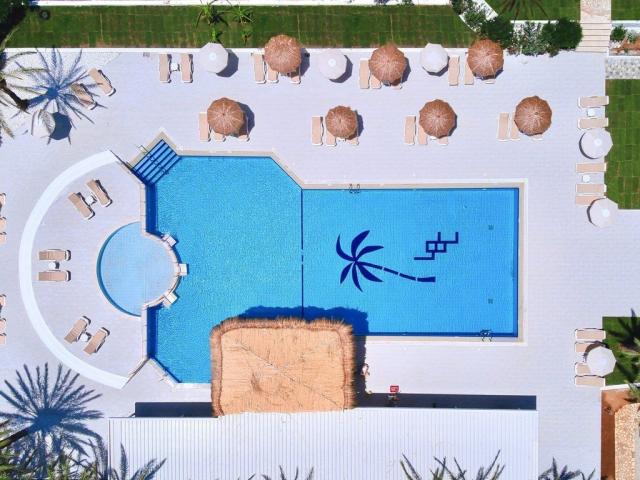Hotel Long Beach Resort
