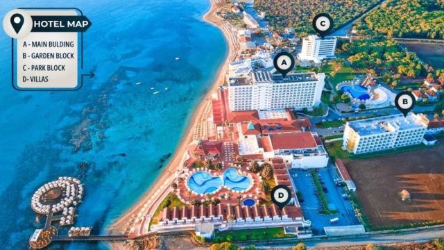 Hotel Salamis Bay Conti Resort