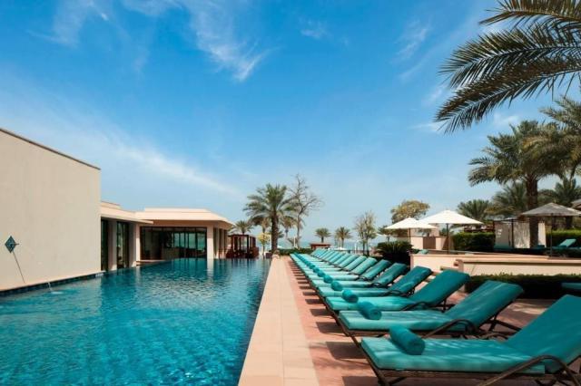 The St. Regis Saadiyat Island Resort