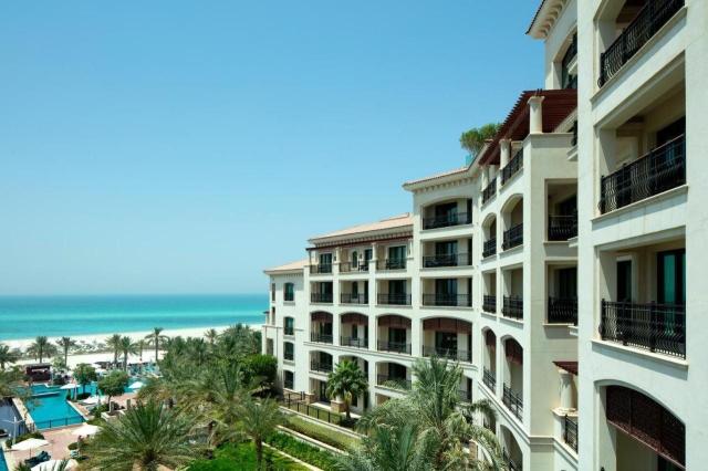 The St. Regis Saadiyat Island Resort