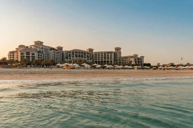 The St. Regis Saadiyat Island Resort