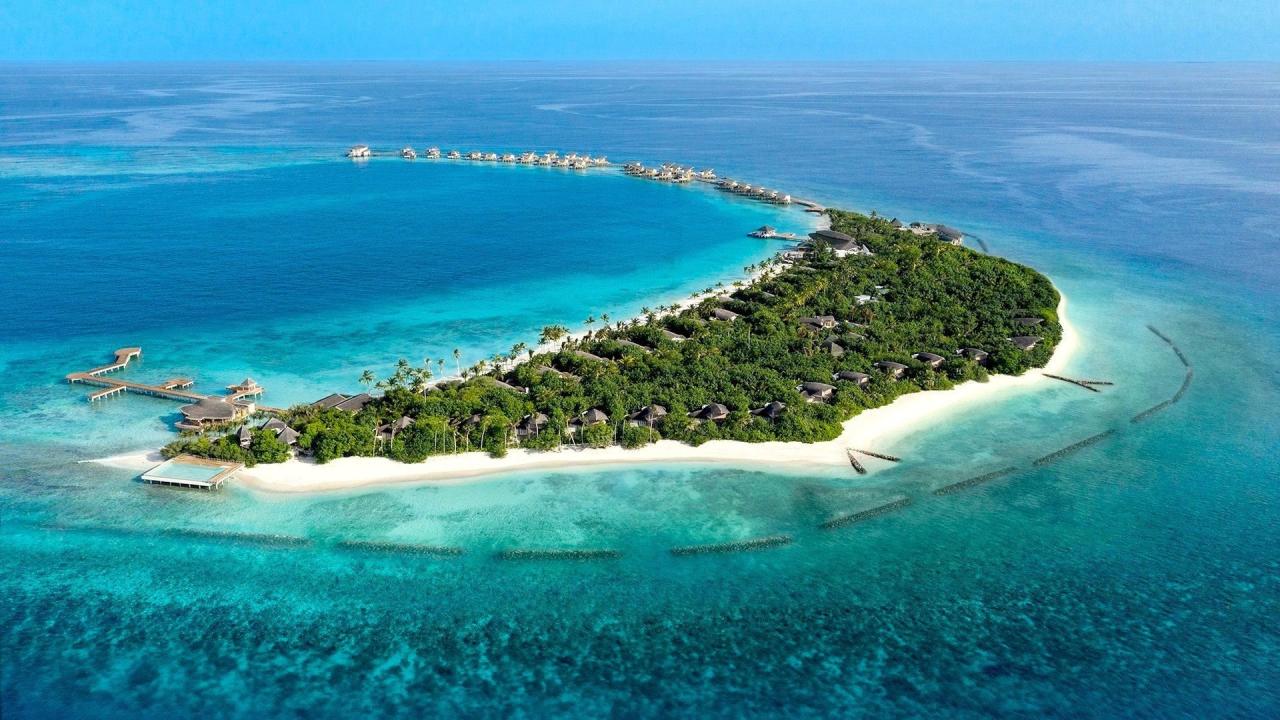 Jw Marriott Maldives Resort & Spa