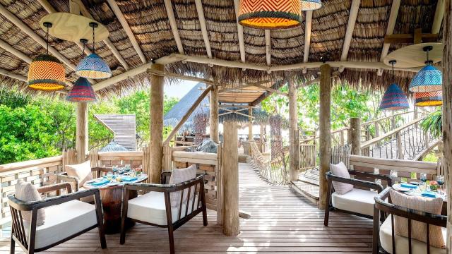 Jw Marriott Maldives Resort & Spa