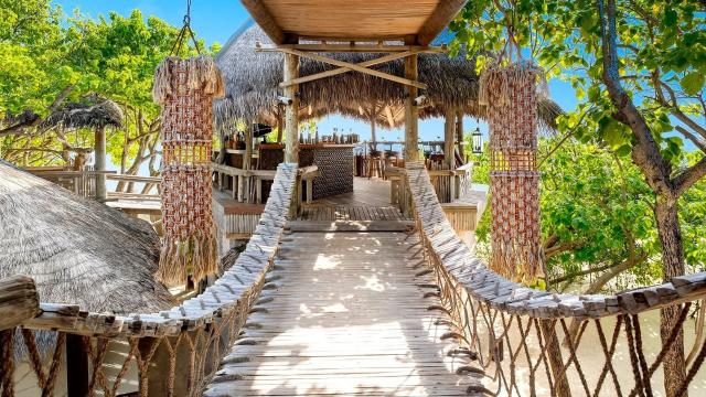 Jw Marriott Maldives Resort & Spa