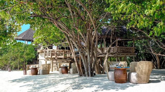 Jw Marriott Maldives Resort & Spa