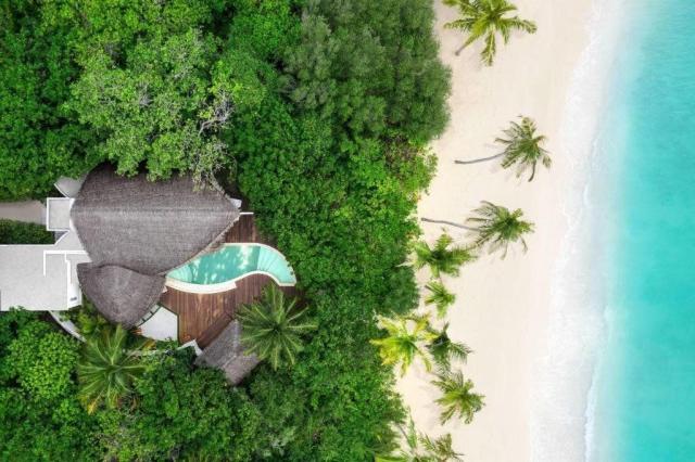 Jw Marriott Maldives Resort & Spa