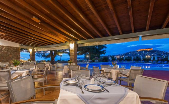 Hotel Delfinia