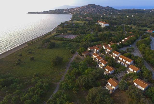 Hotel Delfinia
