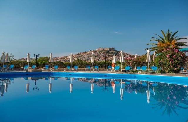 Hotel Delfinia