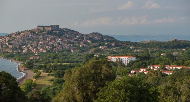 Hotel Delfinia