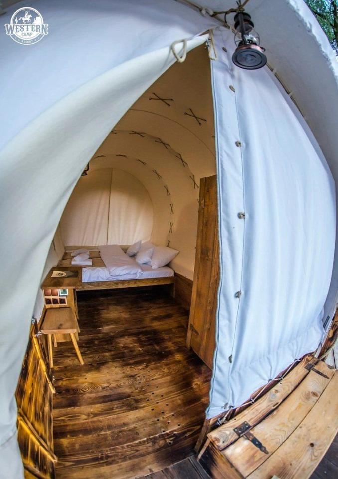 Western Camp Resort Energylandia