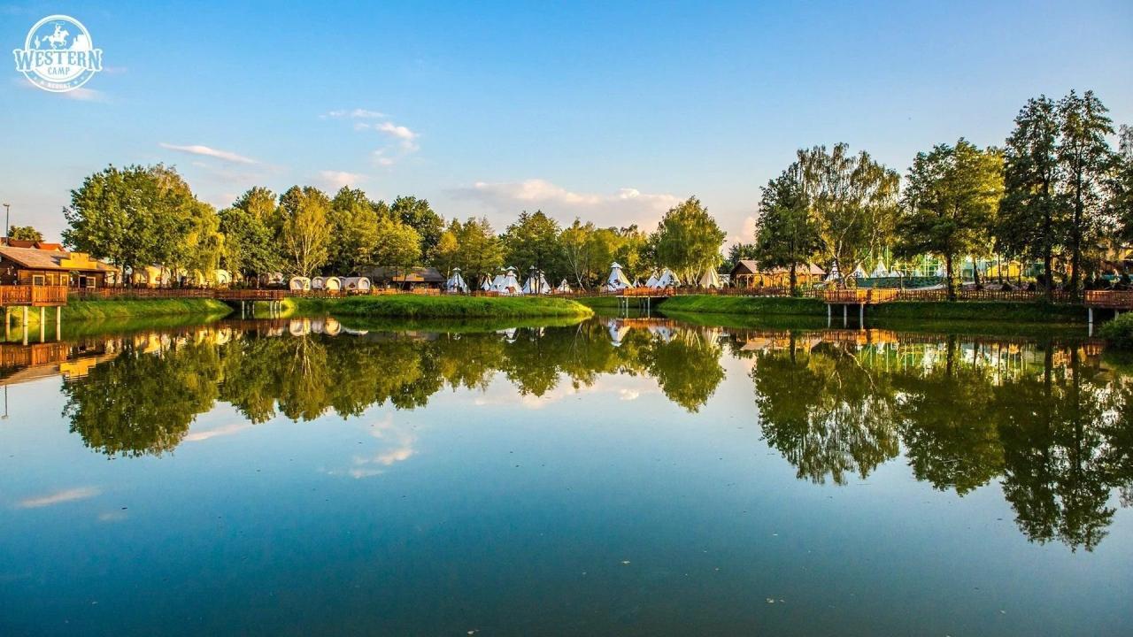Western Camp Resort Energylandia