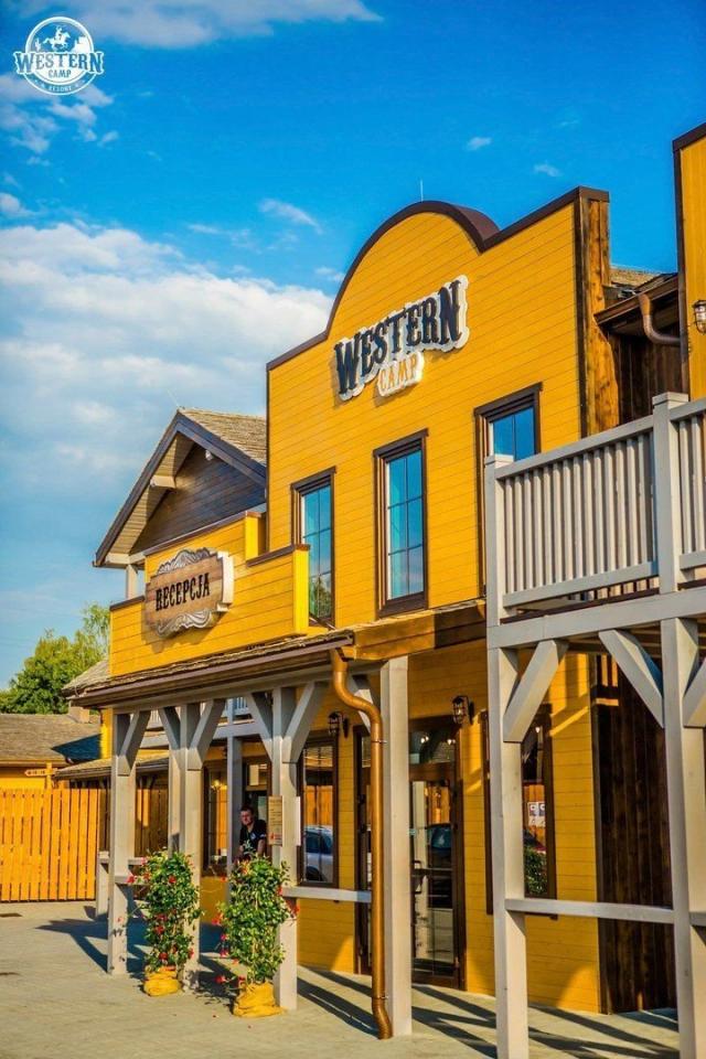 Western Camp Resort Energylandia