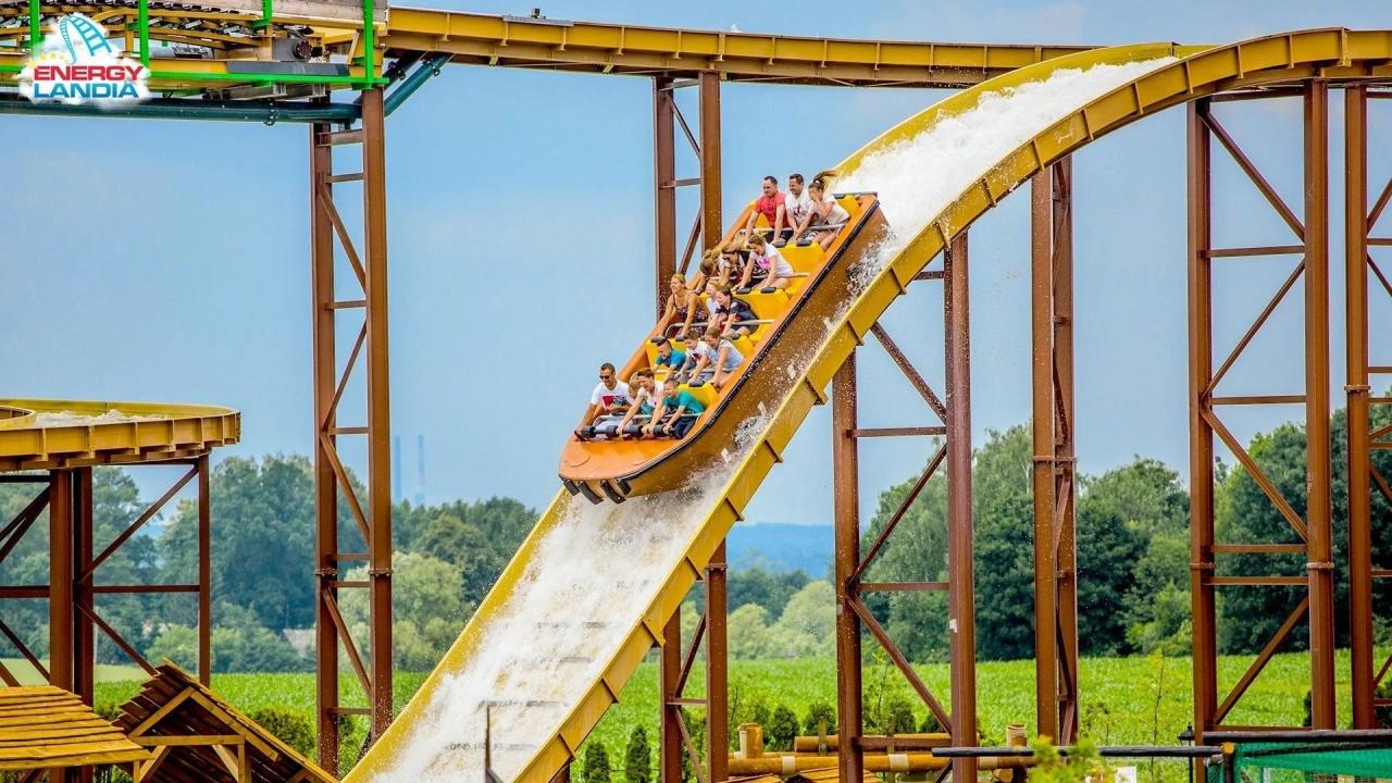 Western Camp Resort Energylandia
