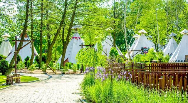 Western Camp Resort Energylandia