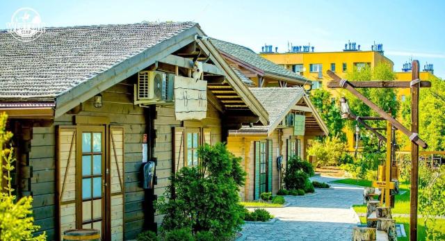 Western Camp Resort Energylandia